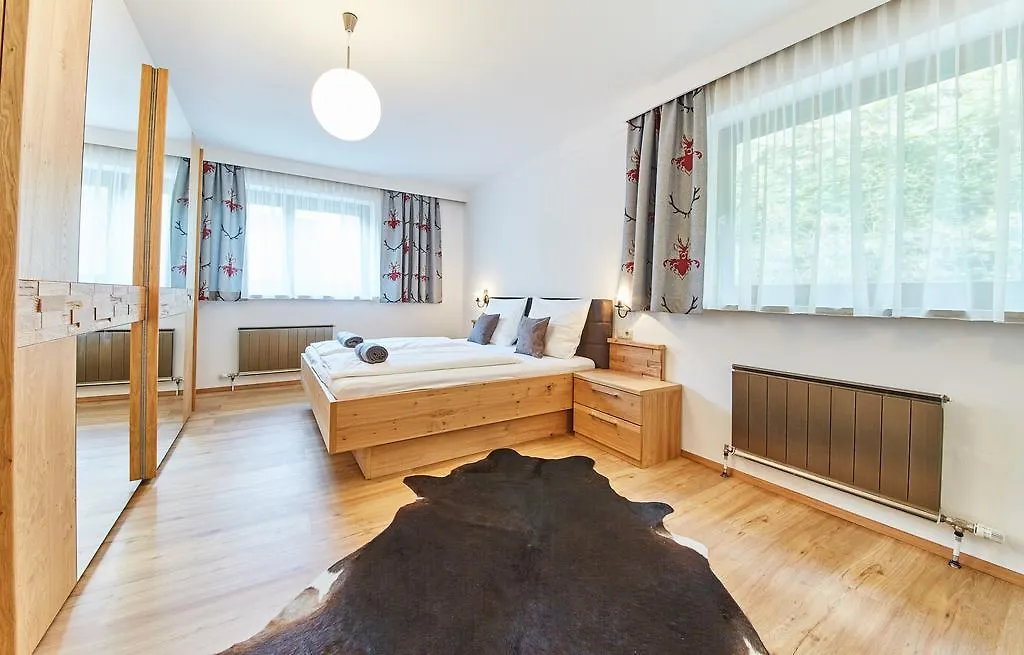 Appartements Haus Alexander by HolidayFlats24 Saalbach-Hinterglemm