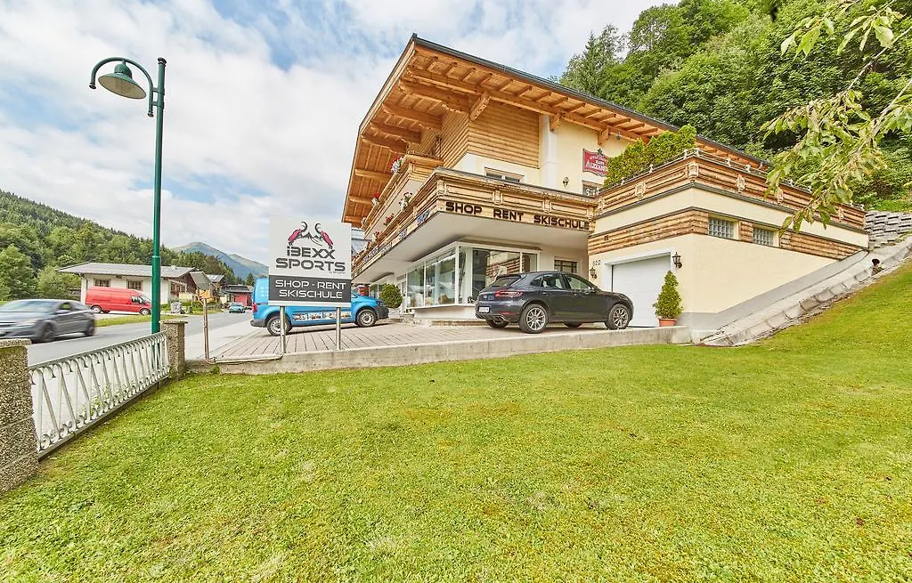 Appartements Haus Alexander by HolidayFlats24 Saalbach-Hinterglemm Appartement