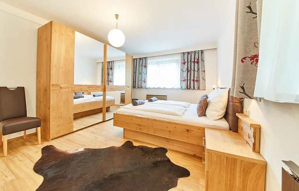 Appartements Haus Alexander by HolidayFlats24 Saalbach-Hinterglemm Oostenrijk
