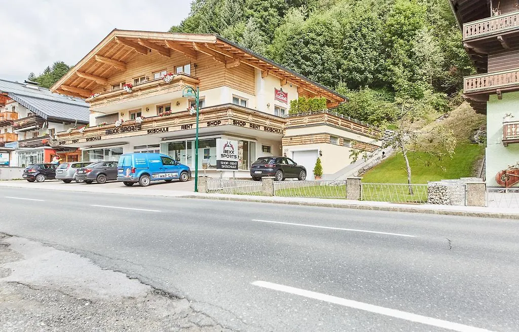 Appartement Appartements Haus Alexander by HolidayFlats24 Saalbach-Hinterglemm