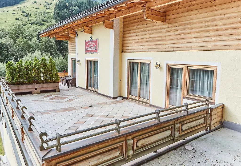 Appartements Haus Alexander by HolidayFlats24 Saalbach-Hinterglemm 0*,  Oostenrijk