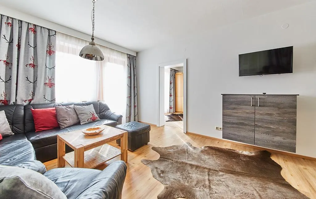 Appartements Haus Alexander by HolidayFlats24 Saalbach-Hinterglemm