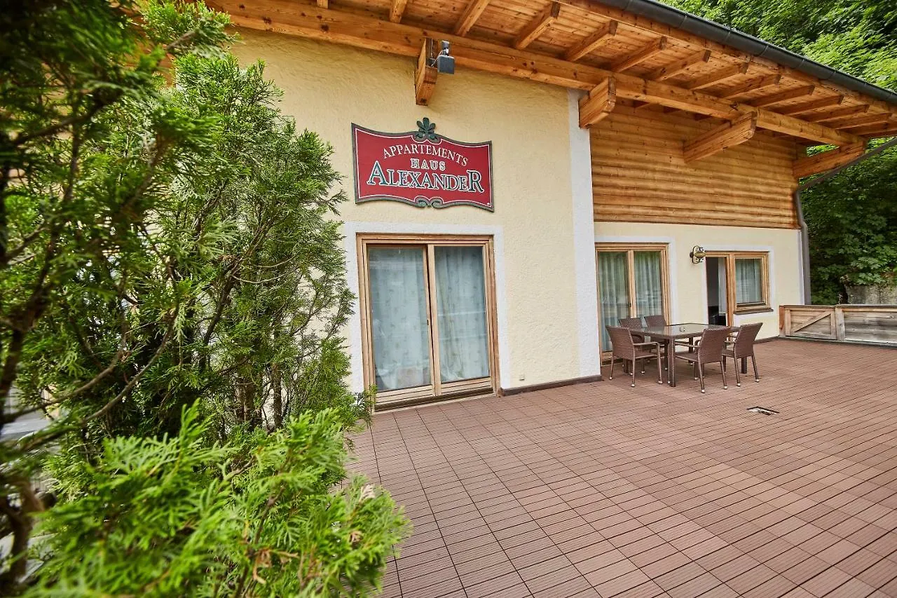 Appartements Haus Alexander by HolidayFlats24 Saalbach-Hinterglemm Oostenrijk