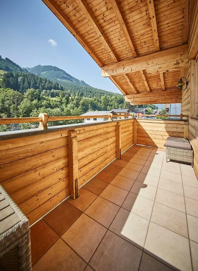 Appartement Appartements Haus Alexander by HolidayFlats24 Saalbach-Hinterglemm