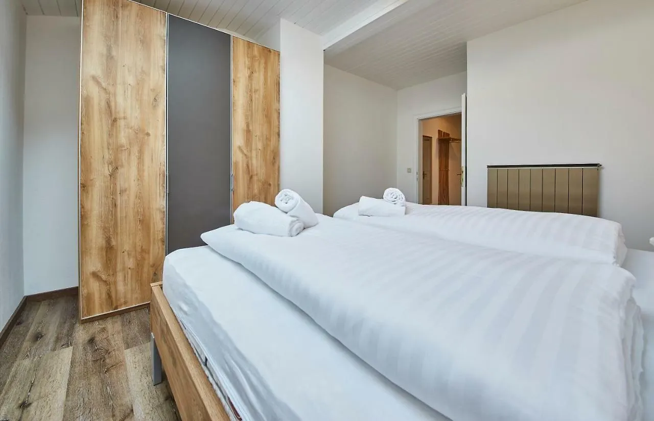 Appartements Haus Alexander Saalbach-Hinterglemm