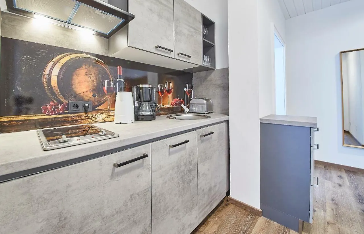 Appartements Haus Alexander Saalbach-Hinterglemm Austria