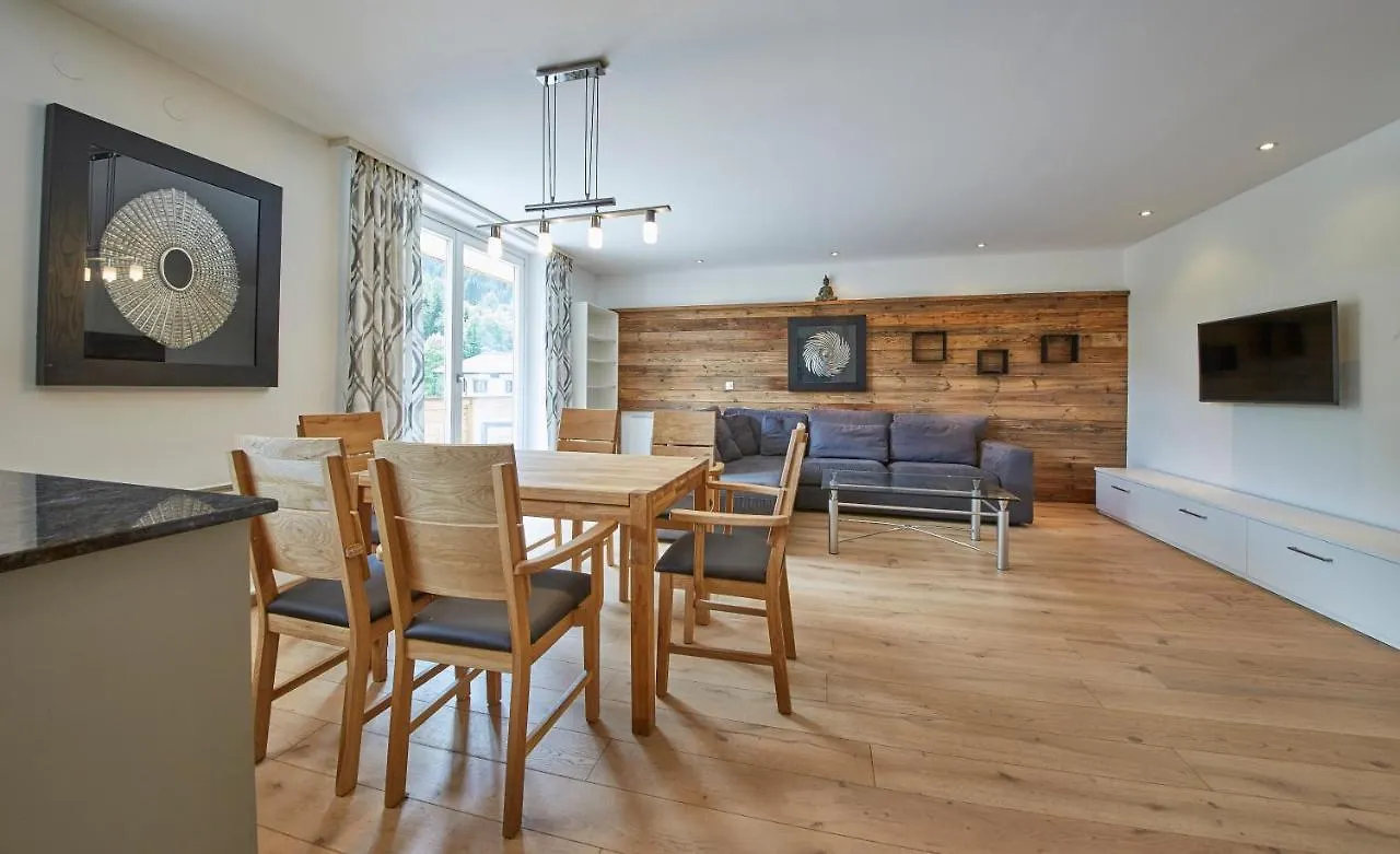Appartements Haus Alexander by HolidayFlats24 Saalbach-Hinterglemm