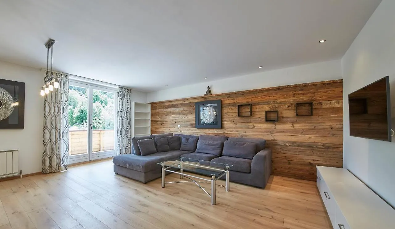 Appartements Haus Alexander by HolidayFlats24 Saalbach-Hinterglemm