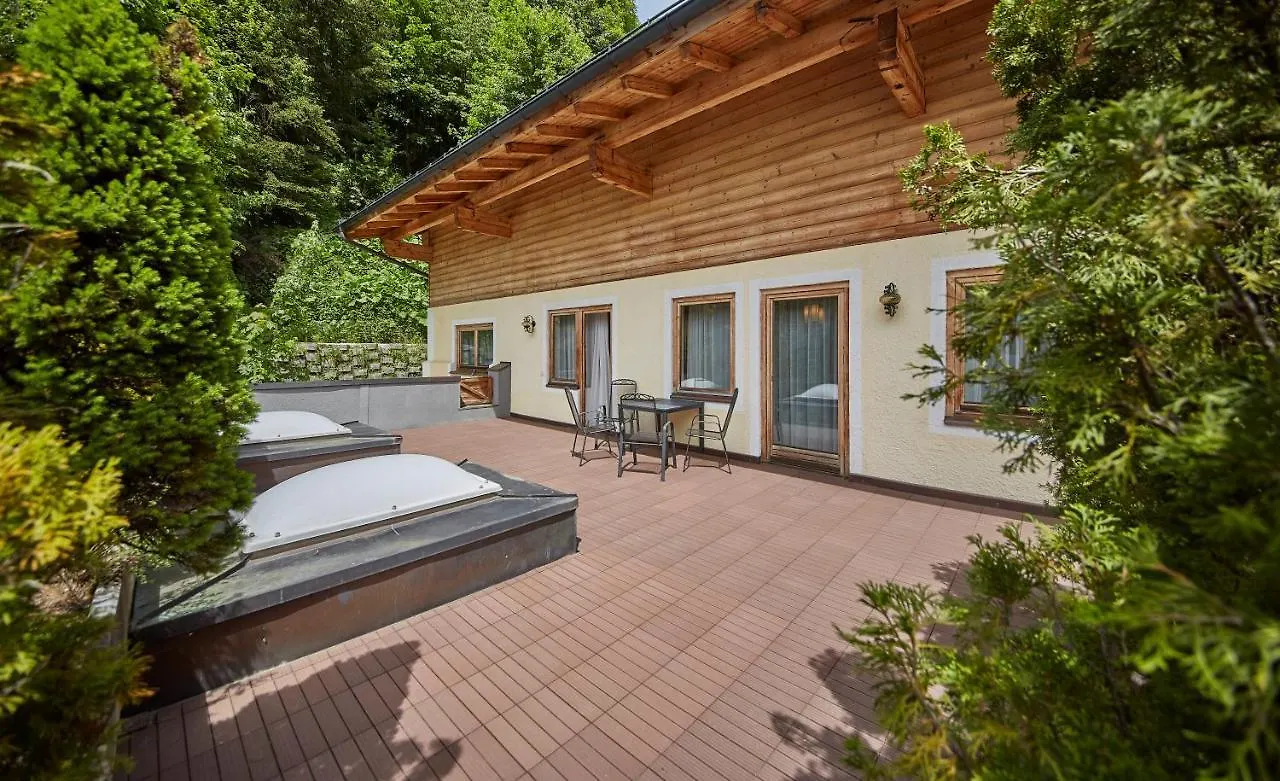 Appartement Appartements Haus Alexander by HolidayFlats24 Saalbach-Hinterglemm