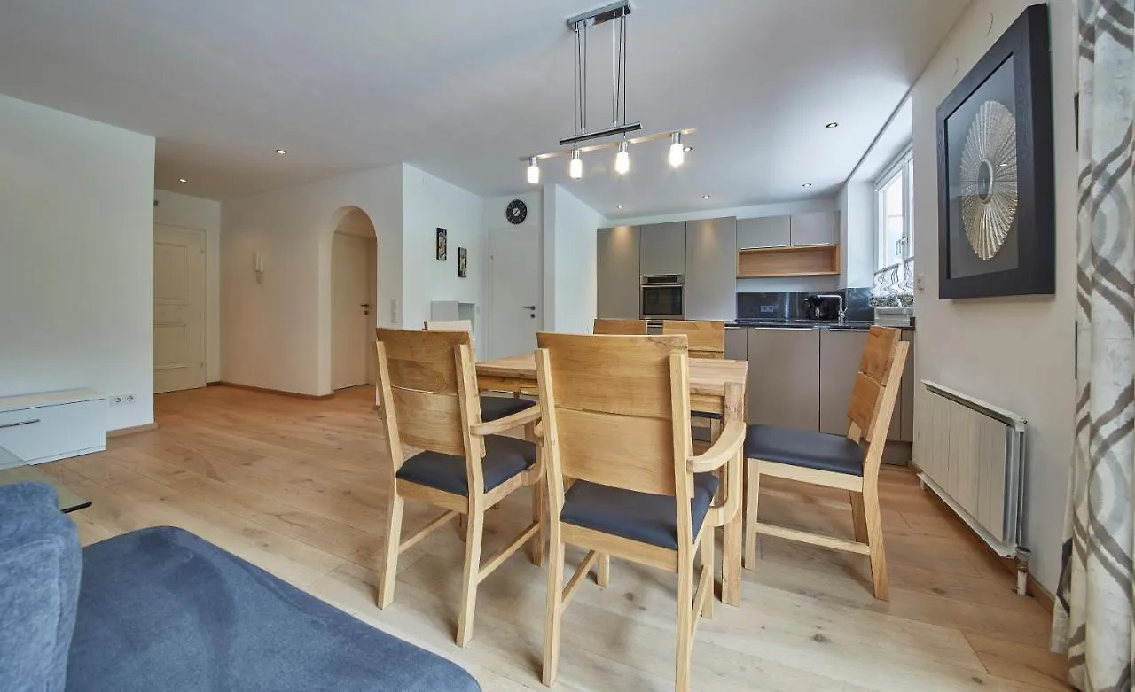 Appartements Haus Alexander by HolidayFlats24 Saalbach-Hinterglemm