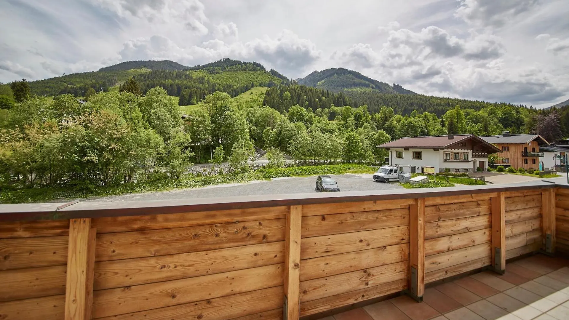 Appartement Appartements Haus Alexander by HolidayFlats24 Saalbach-Hinterglemm