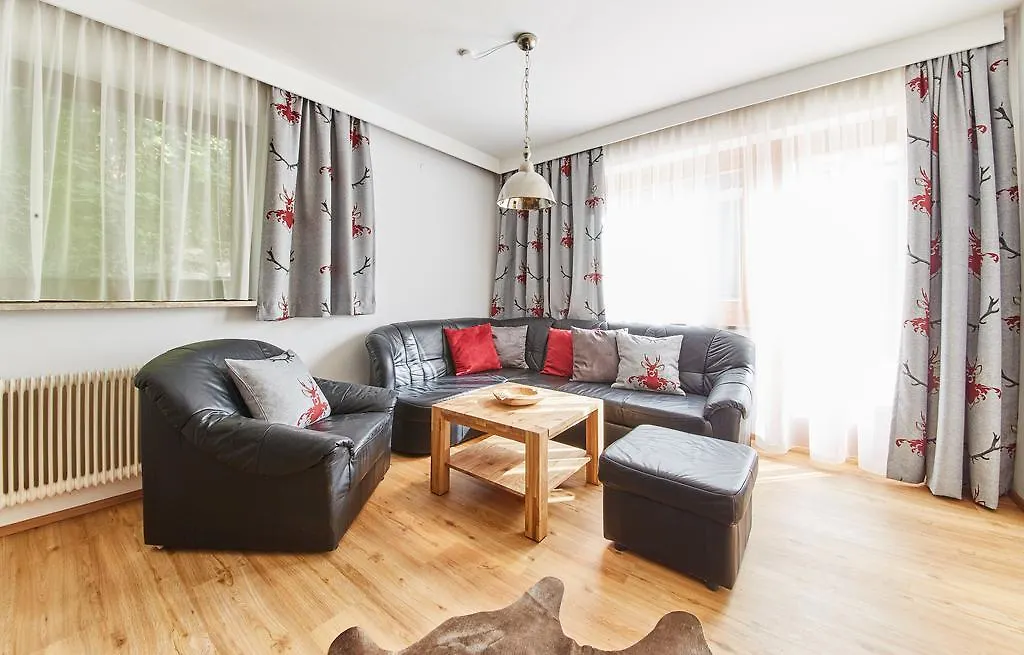 Appartements Haus Alexander Saalbach-Hinterglemm