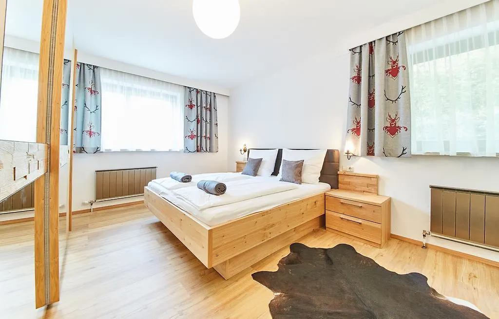 Appartements Haus Alexander Saalbach-Hinterglemm Apartment