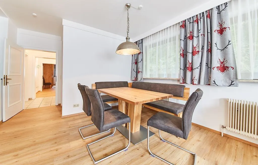 Appartements Haus Alexander Saalbach-Hinterglemm 0*,