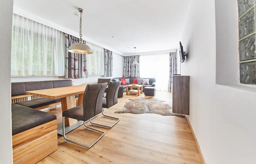 Appartements Haus Alexander Saalbach-Hinterglemm