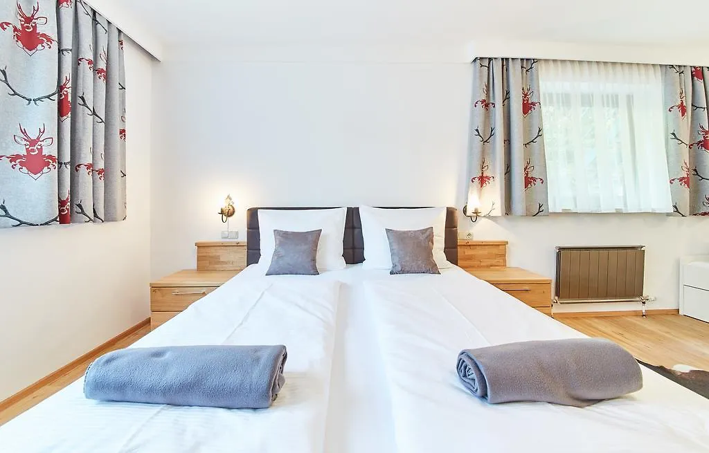 Appartements Haus Alexander Saalbach-Hinterglemm Austria