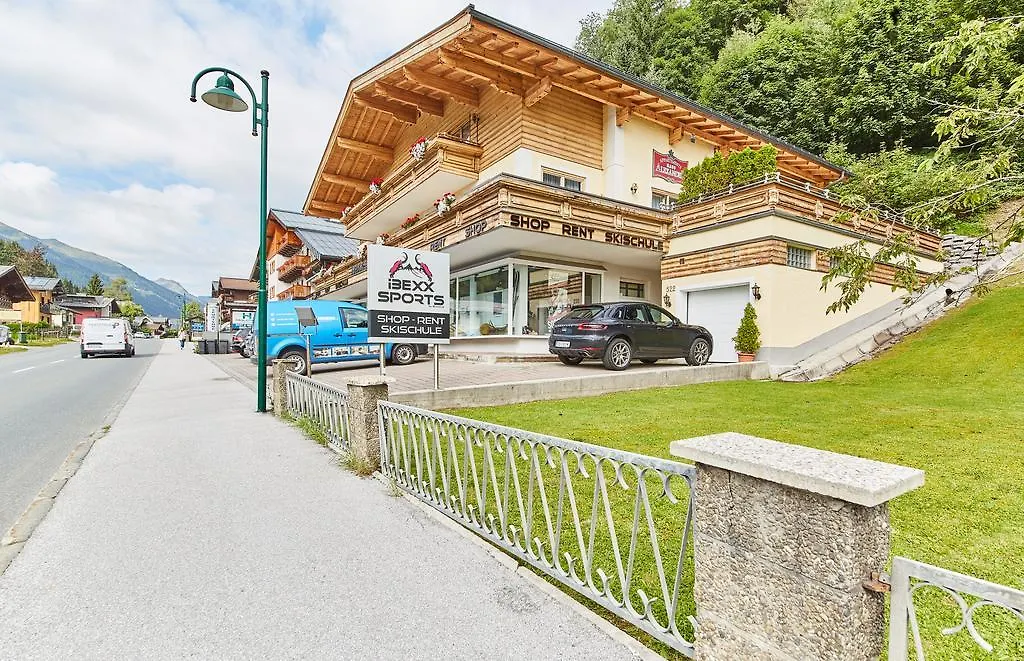 Appartements Haus Alexander Saalbach-Hinterglemm 0*,