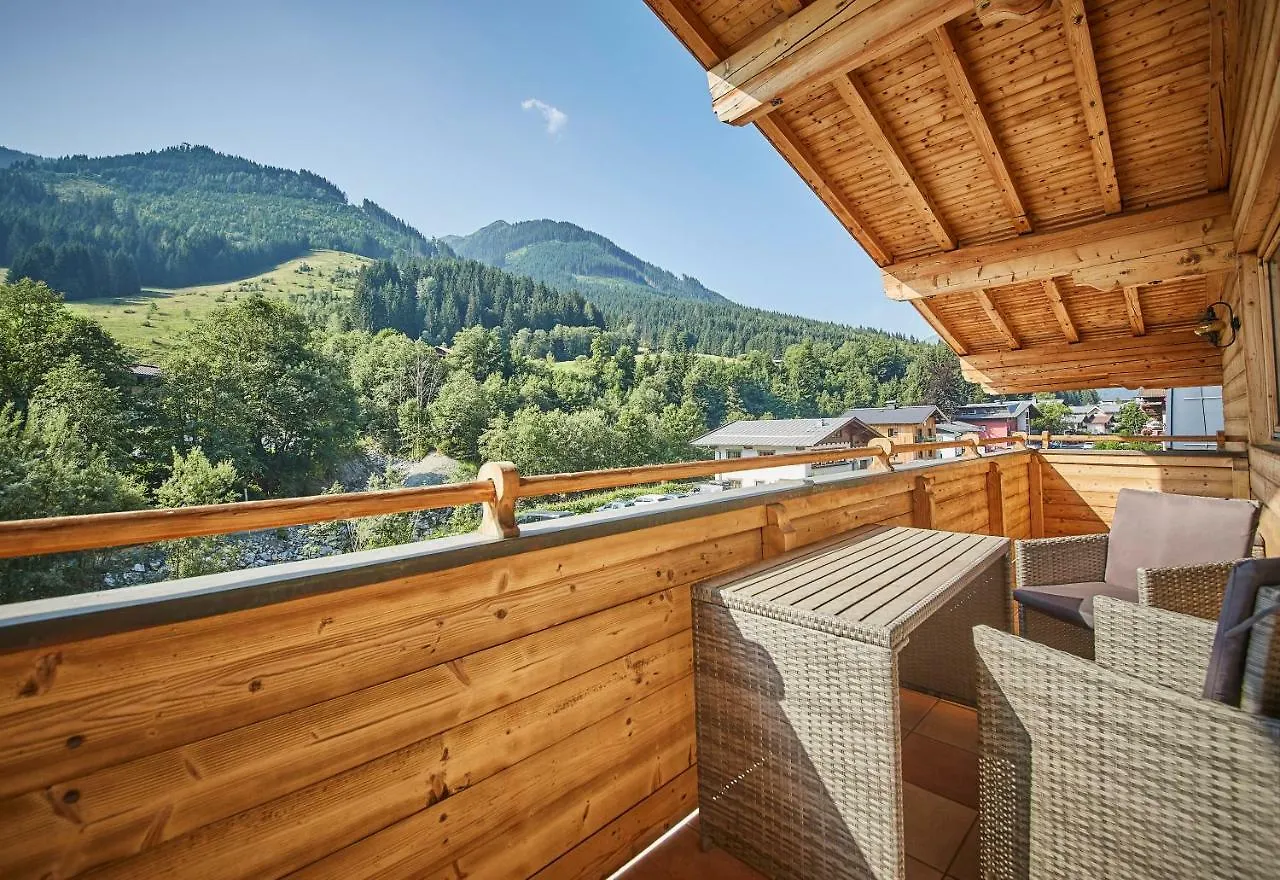 Appartements Haus Alexander Saalbach-Hinterglemm 0*,