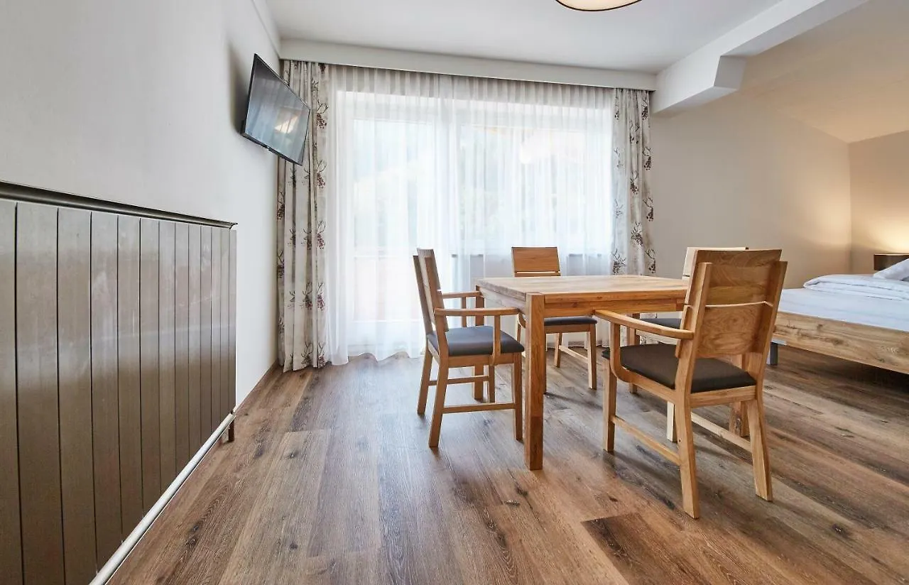 Apartment Appartements Haus Alexander Saalbach-Hinterglemm Austria