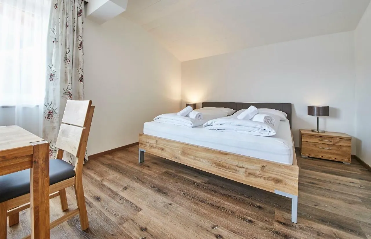 Appartements Haus Alexander Saalbach-Hinterglemm 0*,
