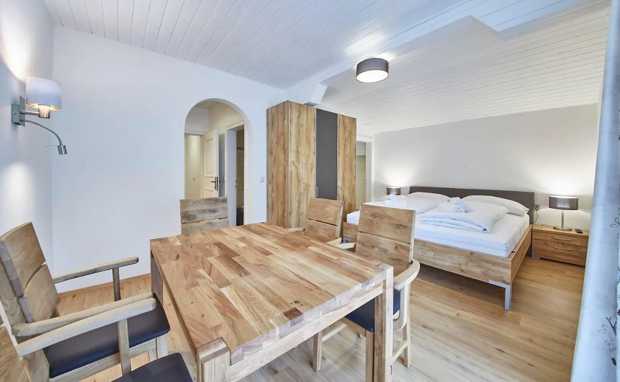 Appartements Haus Alexander Saalbach-Hinterglemm Apartment