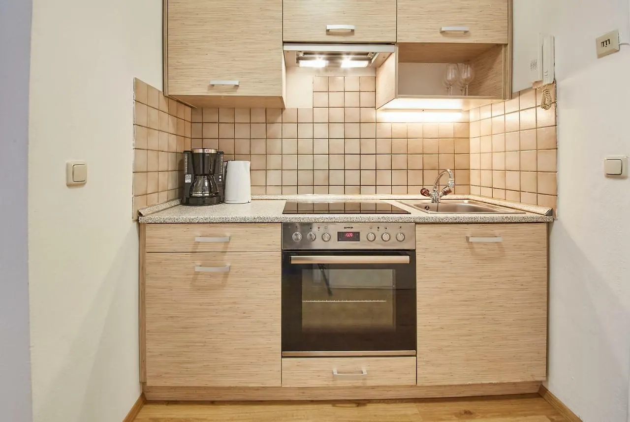 Appartements Haus Alexander Saalbach-Hinterglemm