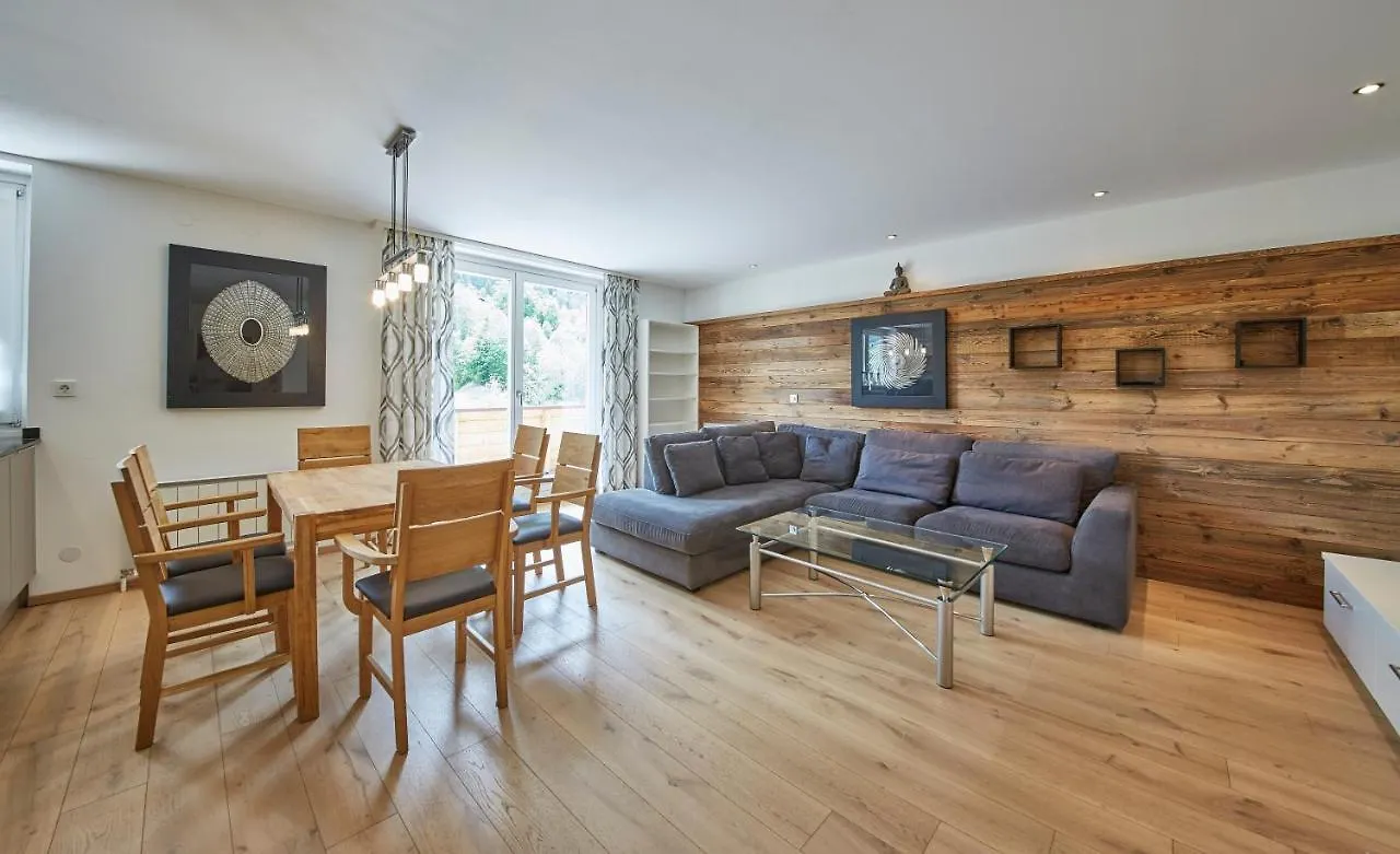 Apartment Appartements Haus Alexander Saalbach-Hinterglemm Austria