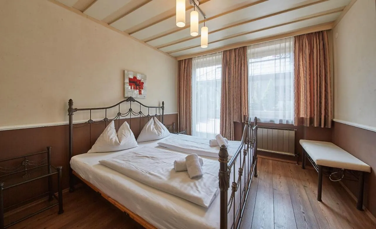 Appartements Haus Alexander Saalbach-Hinterglemm Austria