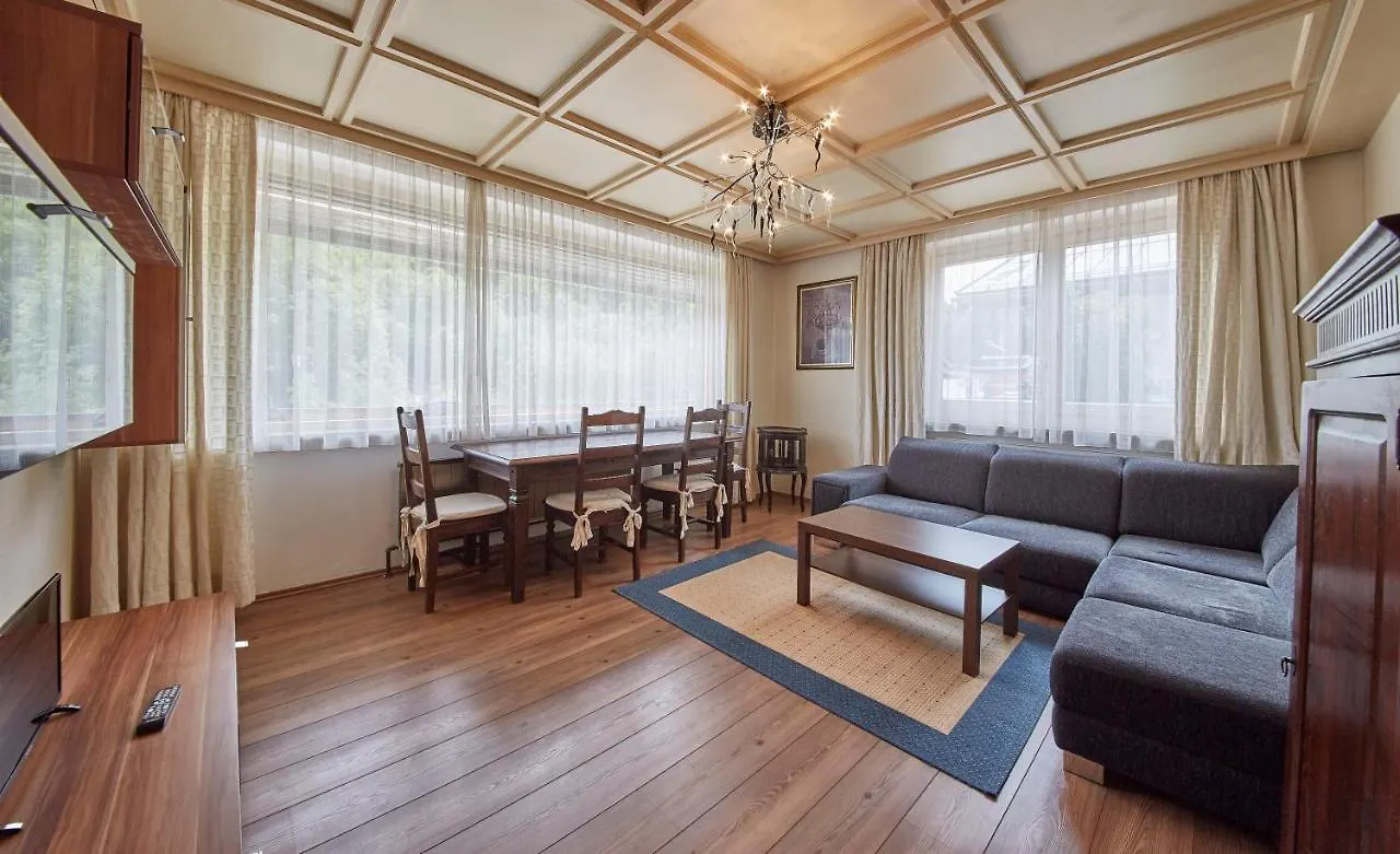 Appartements Haus Alexander Saalbach-Hinterglemm Austria