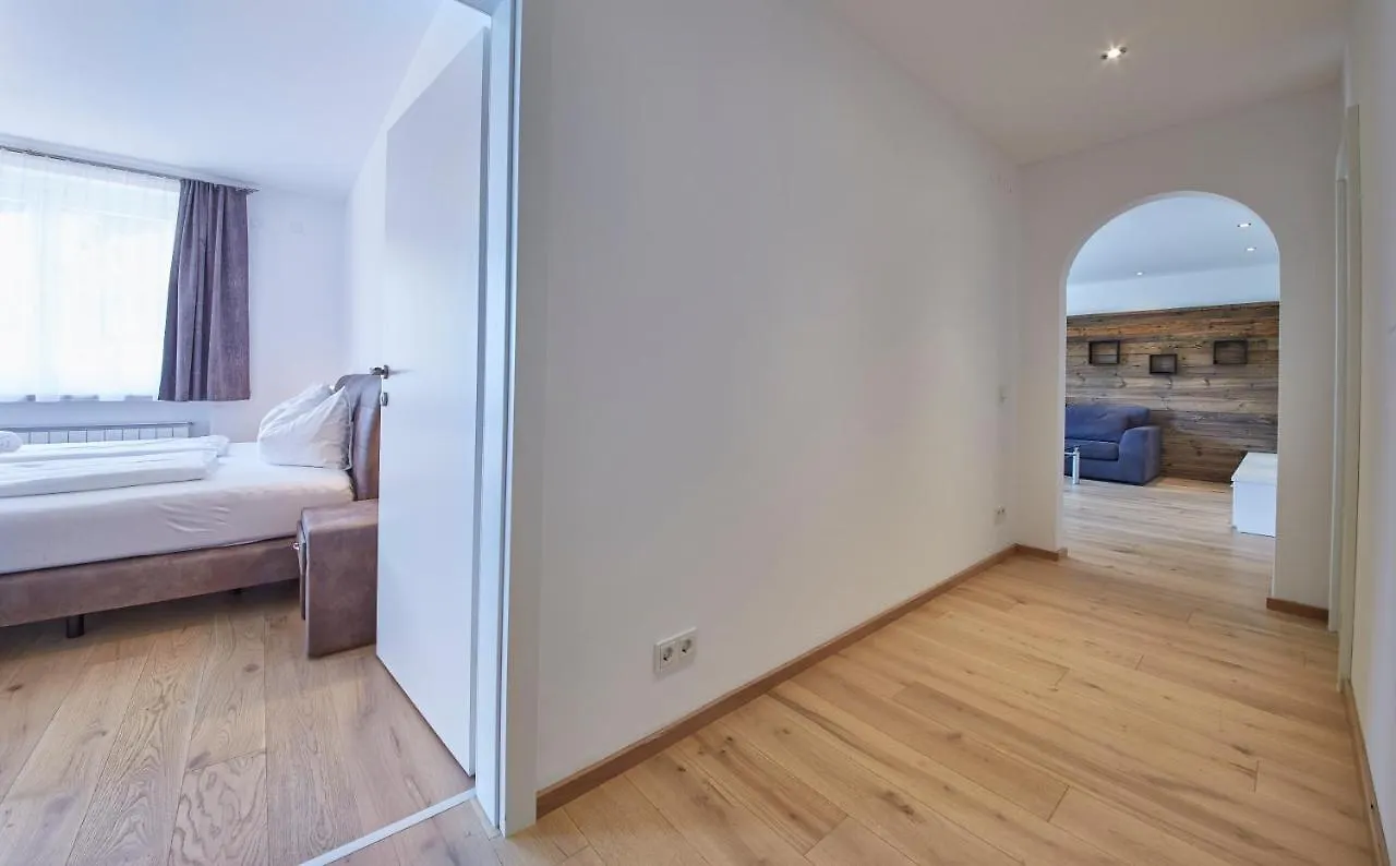 Appartements Haus Alexander Saalbach-Hinterglemm Apartment