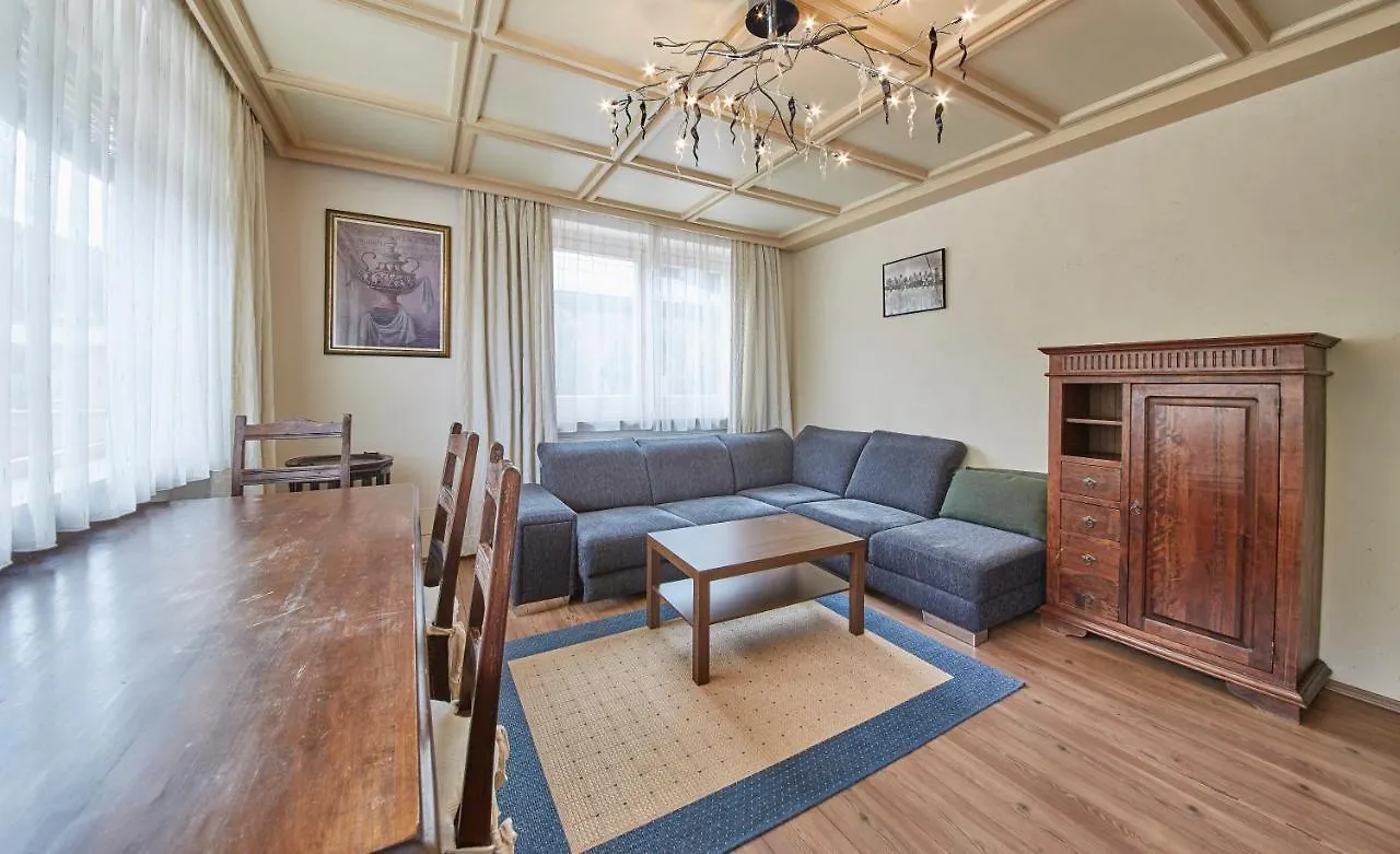 Appartements Haus Alexander Saalbach-Hinterglemm 0*,