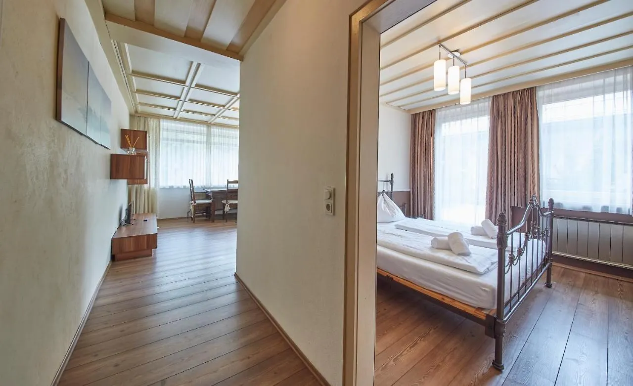 Appartements Haus Alexander Saalbach-Hinterglemm 0*,