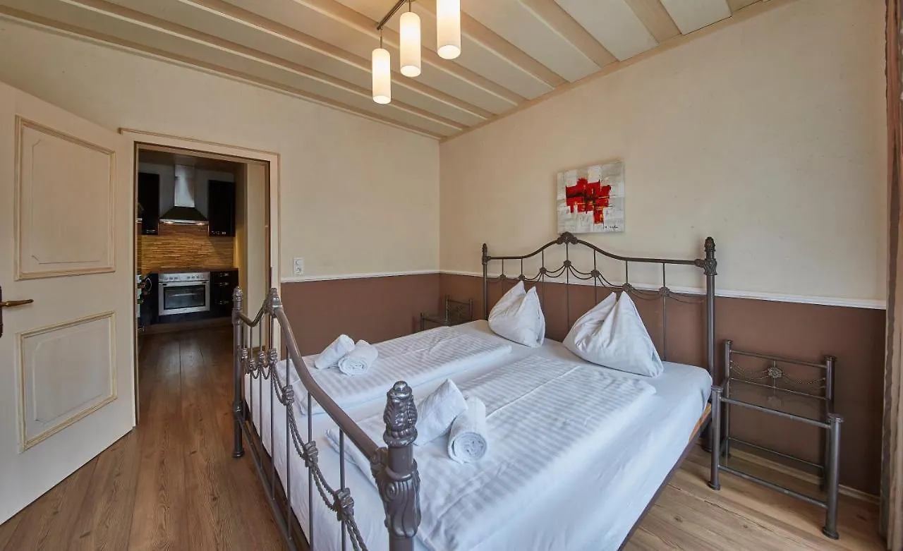 Apartment Appartements Haus Alexander Saalbach-Hinterglemm