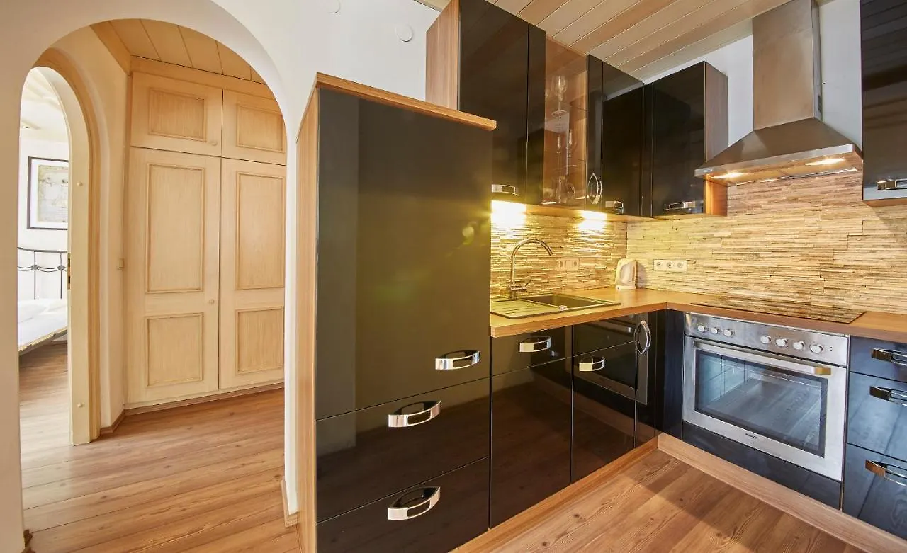 Appartements Haus Alexander Saalbach-Hinterglemm
